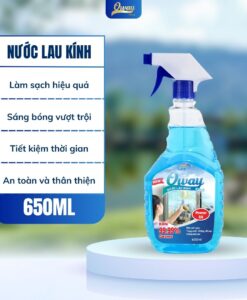 Nước lau kính OwayPower