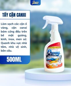 Tẩy cặn canxi OwayPower