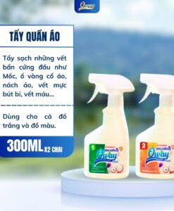 Tẩy quần áo OwayPower