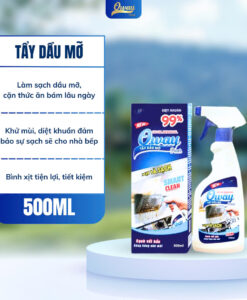 Siêu tẩy dầu mỡ Oway Power
