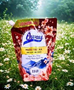 Nước giặt Túi 2.5 lít